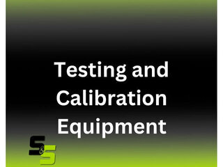 Testing and Calibration Equipment Category Image